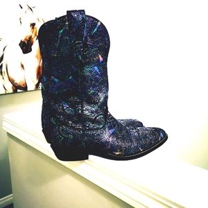 Women's Unique Cowboy Boots